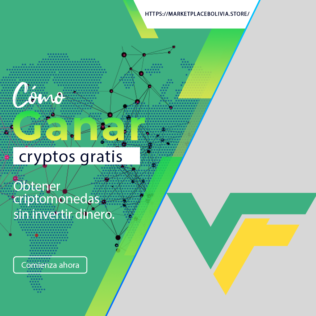 Plataforma de faucets para ganar criptomonedas gratis completando tareas Título Logo de VieFaucet para mundo crypto Leyenda (caption) VieFaucet: Gana pequeñas cantidades de criptomonedas de forma sencilla y constante. Descripción Logo oficial de VieFaucet. Utilizado en la sección Mundo Crypto de Marketplace Bolivia como parte del contenido sobre faucets y métodos para obtener criptomonedas gratis en línea.